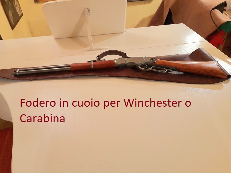 FODERO PER WINCHESTER O CARABINA