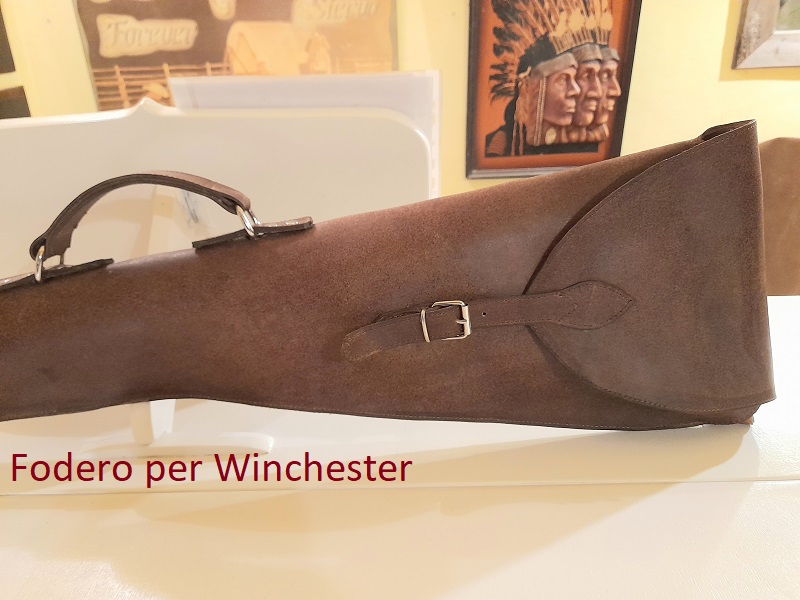 FODERO PER WINCHESTER O CARABINA