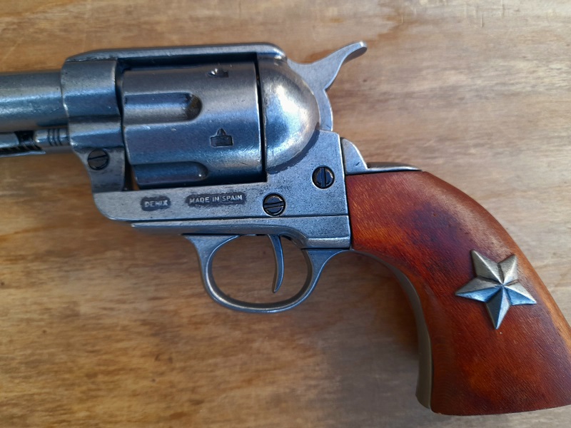 Riproduzione Pistola Western